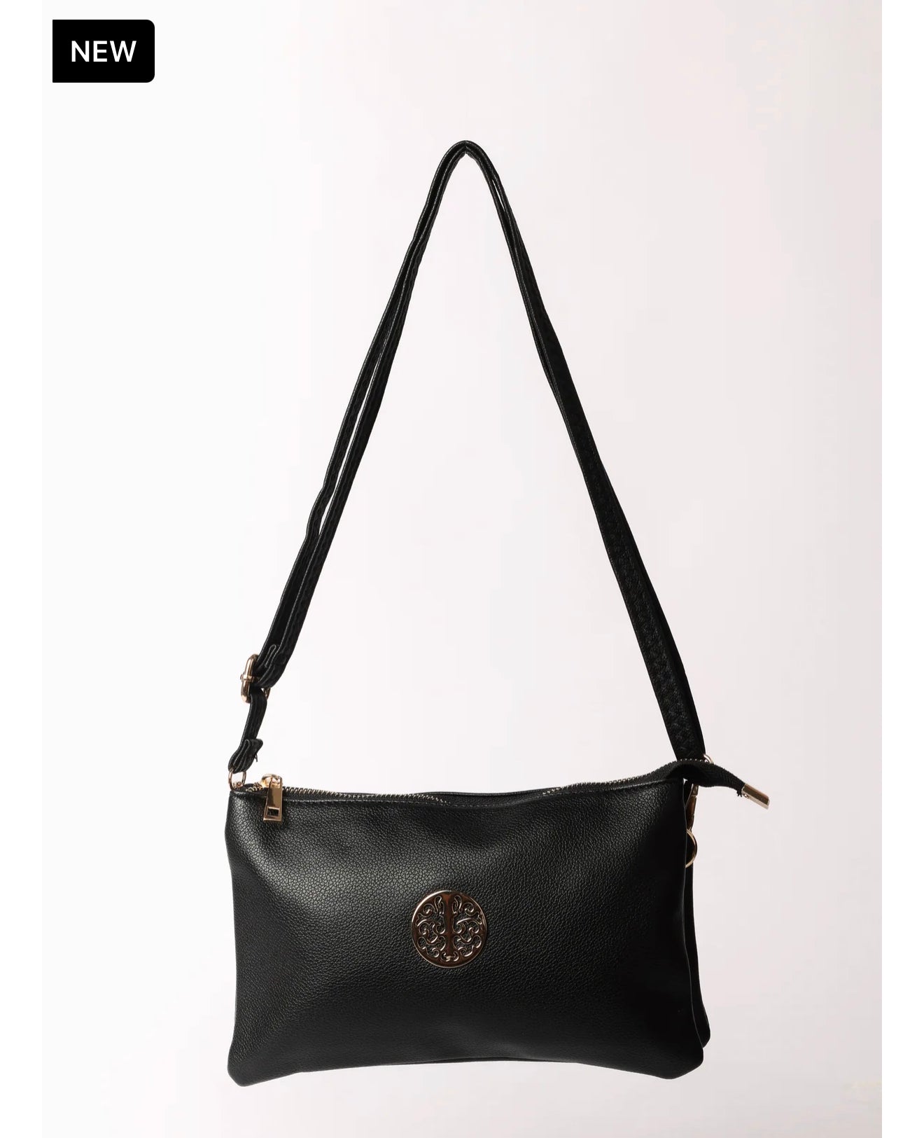 GOLD TREE DESIGN BAG