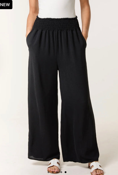ELASTIC WAIST TROUSERS ONE SIZE 10-16