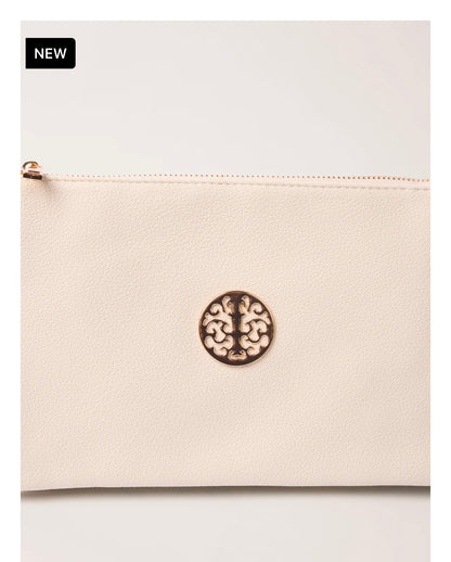 GOLD TREE DESIGN BAG