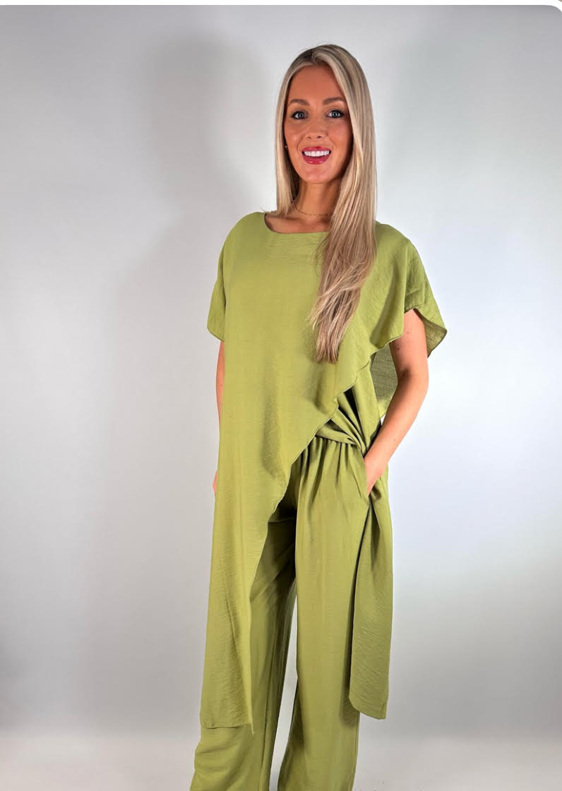 2 PIECE PARIS SET ONE SZE 10-SMALL 16